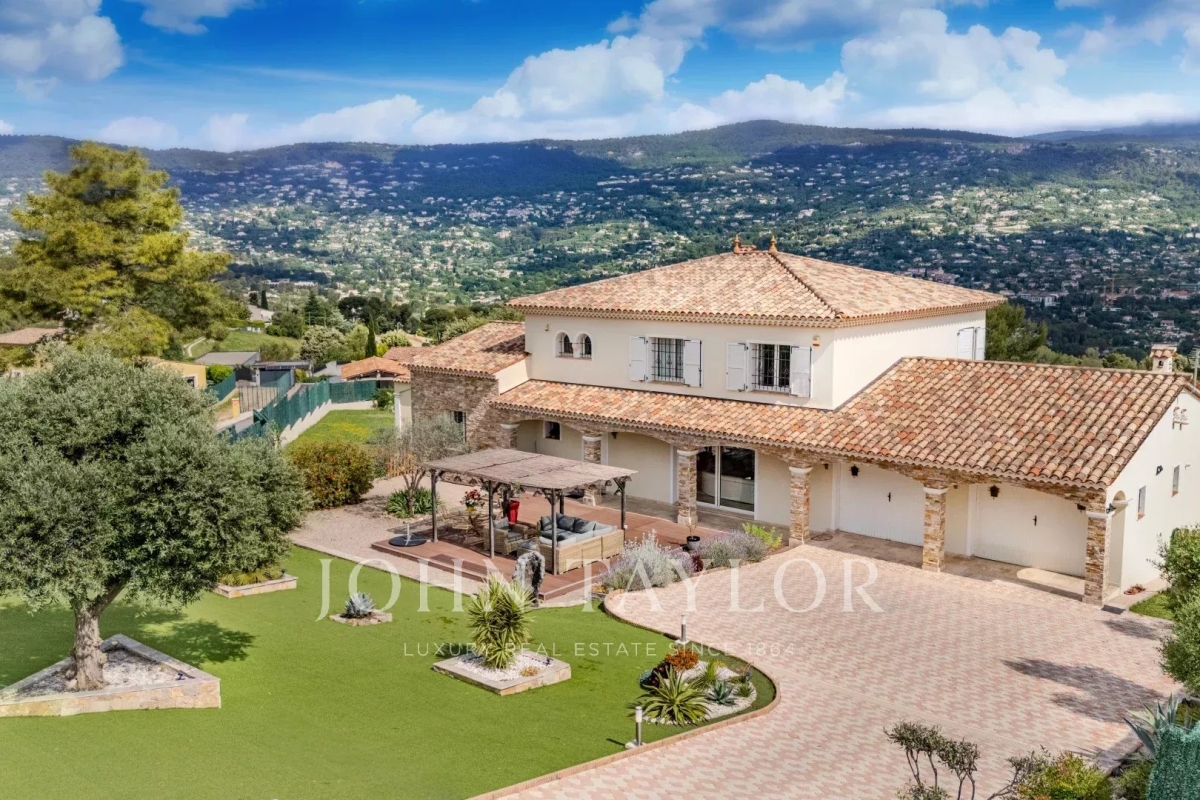 Luxury House for sale in Peymeinade, 1 199 000 €, Photo 1