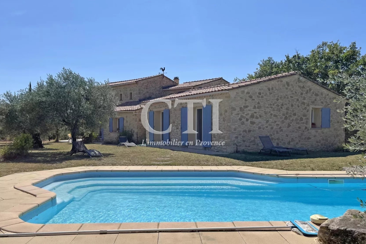 Maison de luxe à vendre à Vaison-la-Romaine, 954 000 €, Photo 2