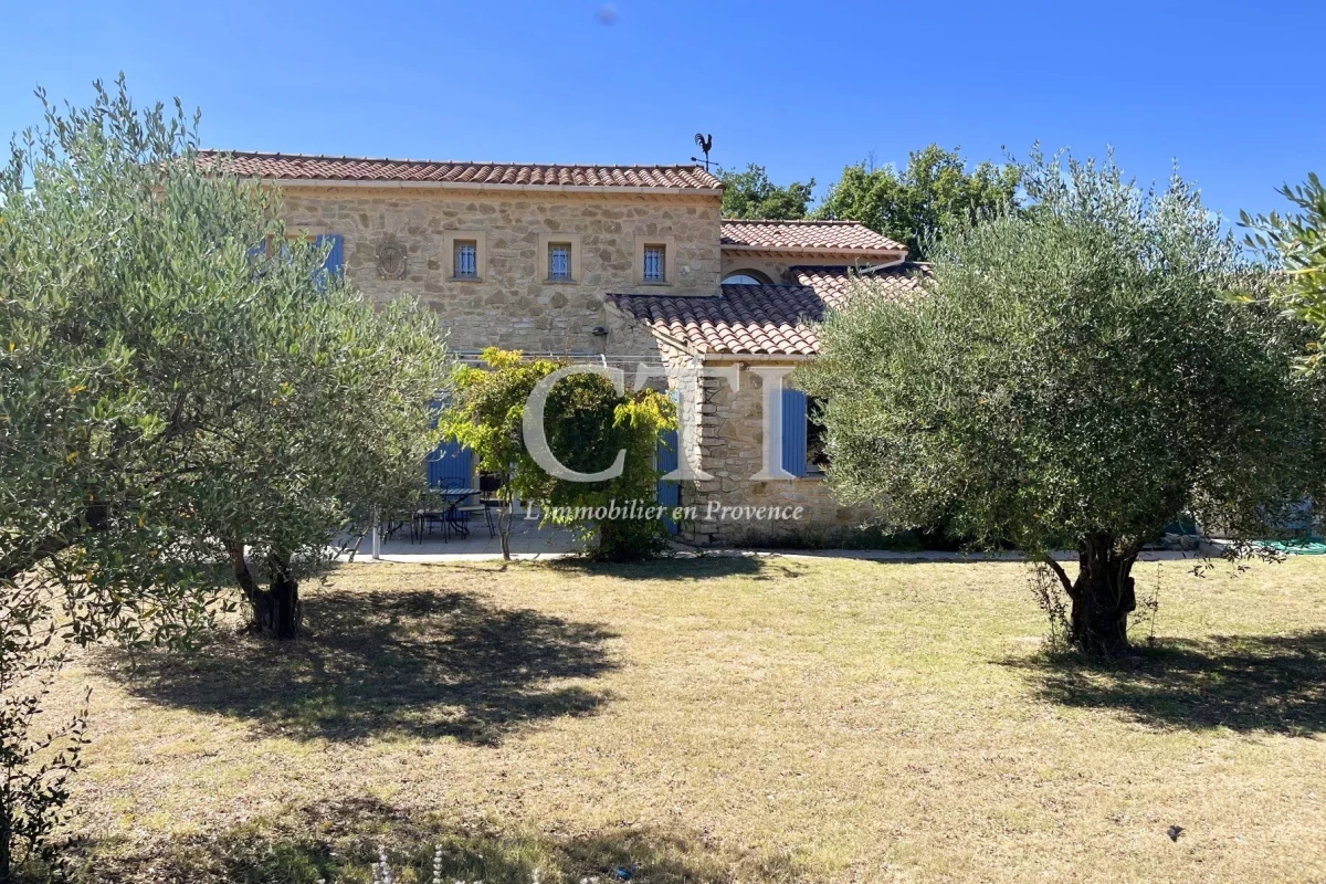 Maison de luxe à vendre à Vaison-la-Romaine, 954 000 €, Photo 3