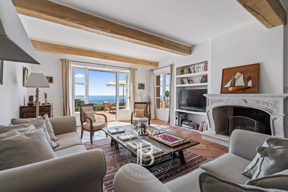 Maison de luxe à vendre à Les Issambres, 2 490 000 €, Photo 3