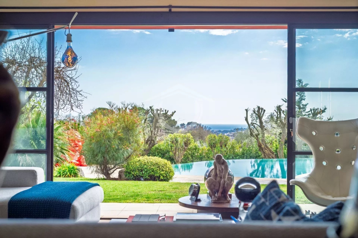 Luxury House for sale in Mougins, 5 263 000 €, Photo 4