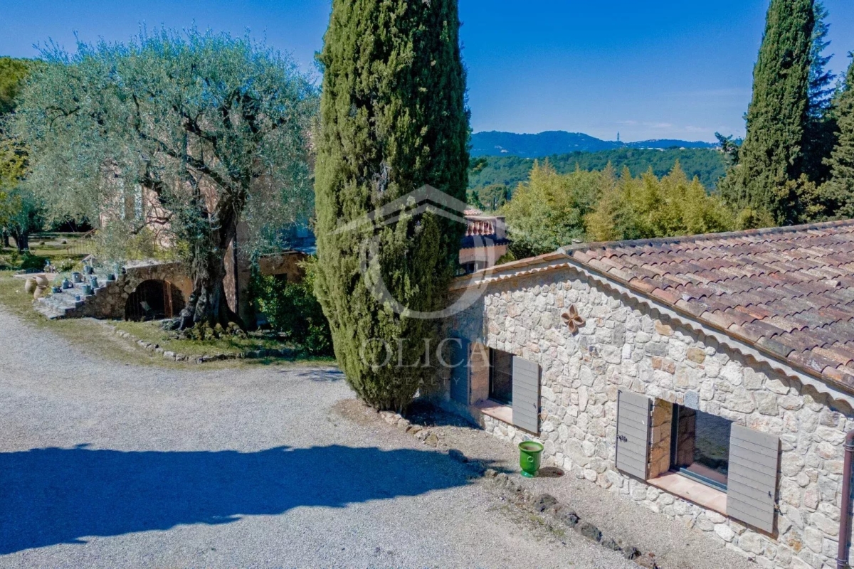 Luxury House for sale in Mougins, 2 350 000 €, Photo 5
