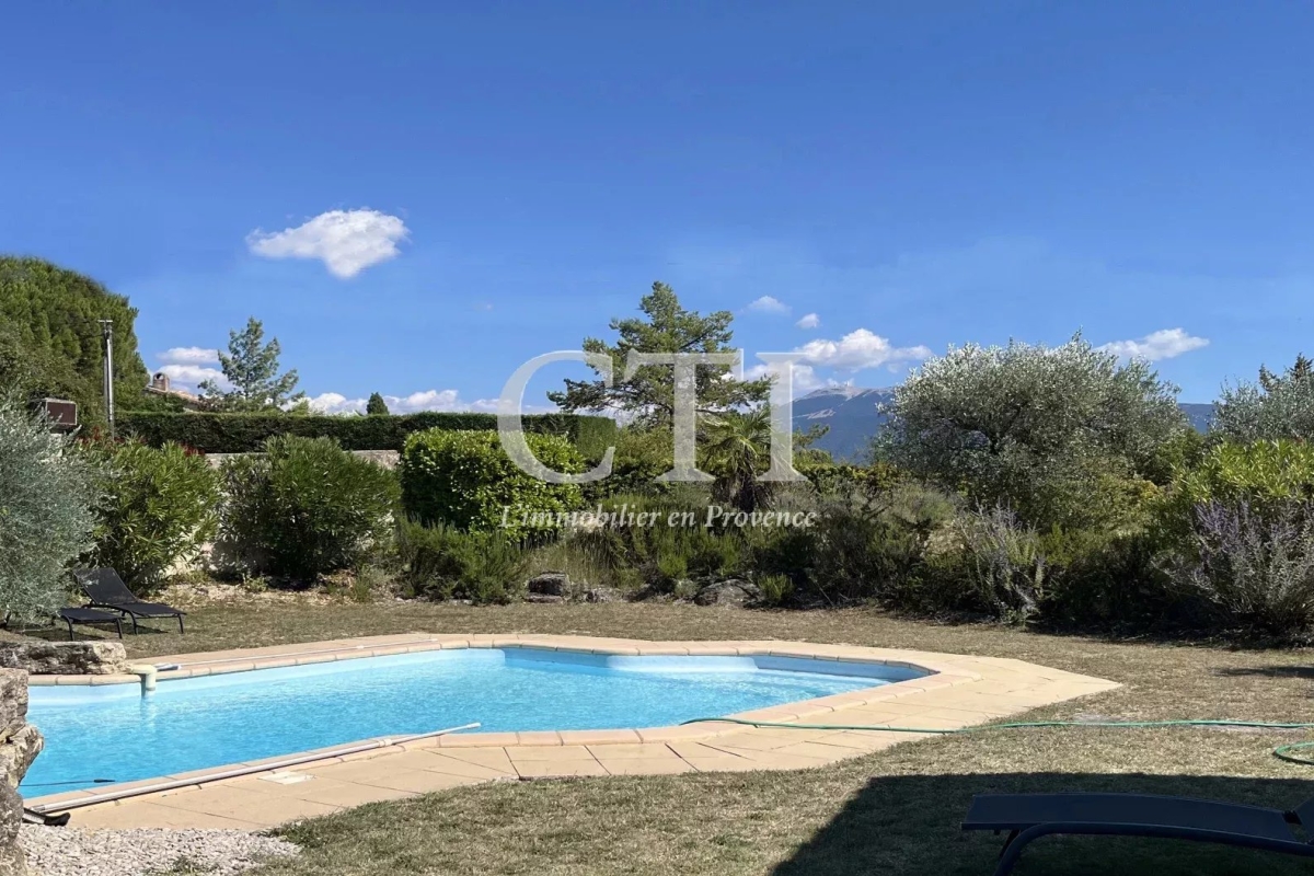 Maison de luxe à vendre à Vaison-la-Romaine, 954 000 €, Photo 6