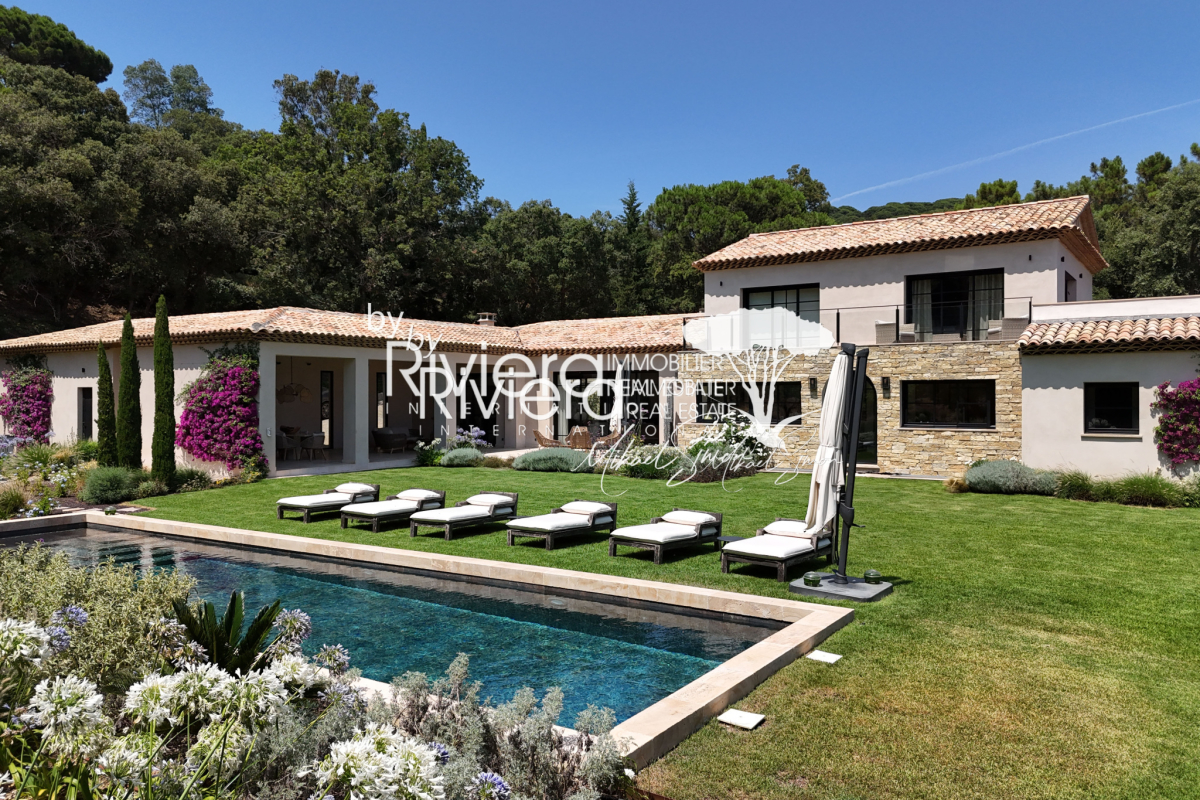 Luxury House for sale in La Croix-Valmer, 5 899 000 €, Photo 1