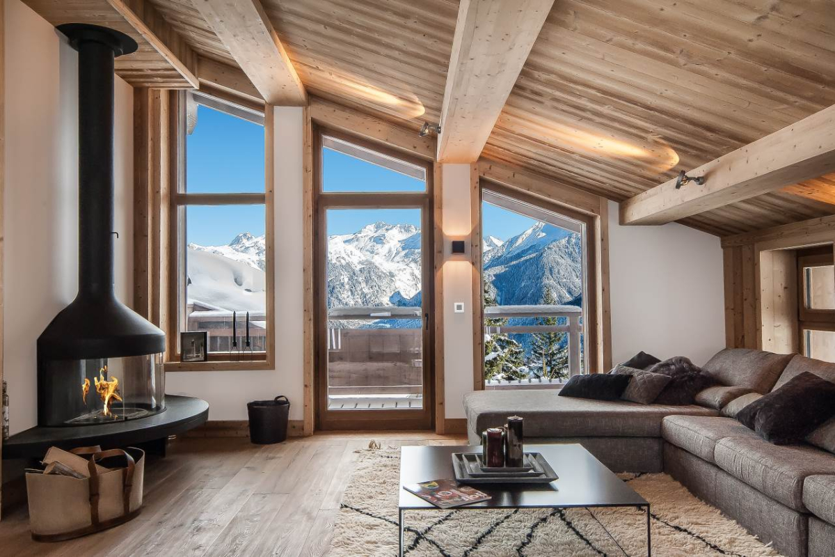 Maison de luxe à vendre à Courchevel, 4 305 000 €, Photo 1