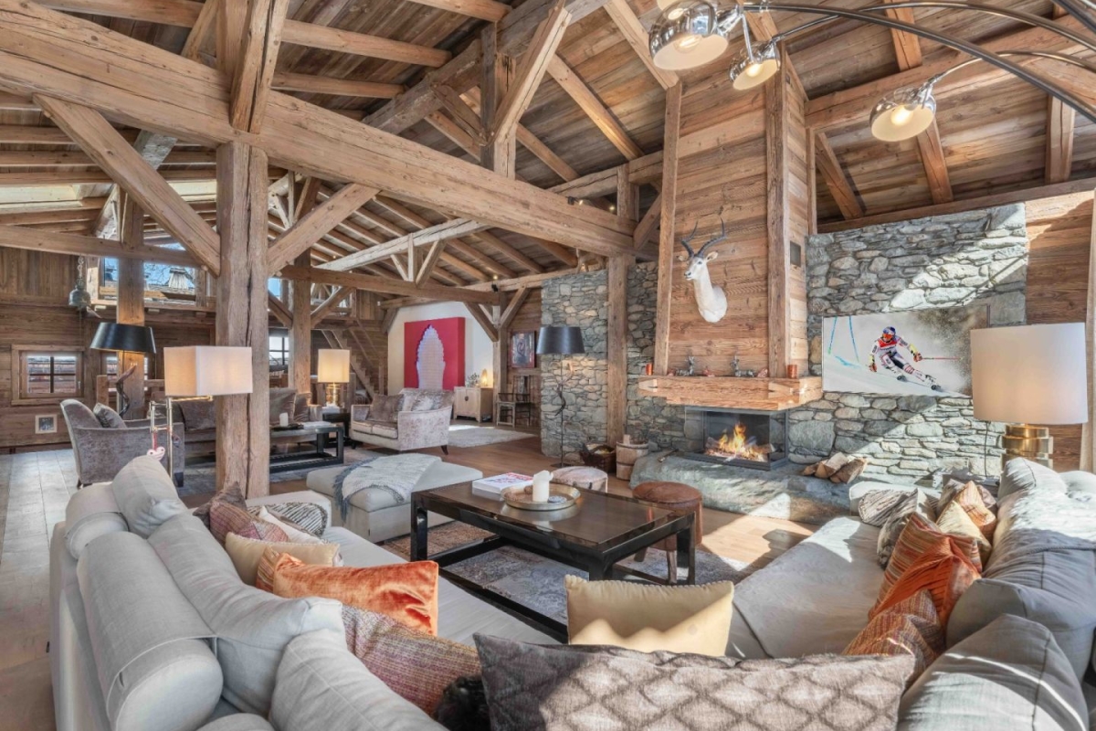 Luxury House for sale in Megève, 9 900 000 €, Photo 1