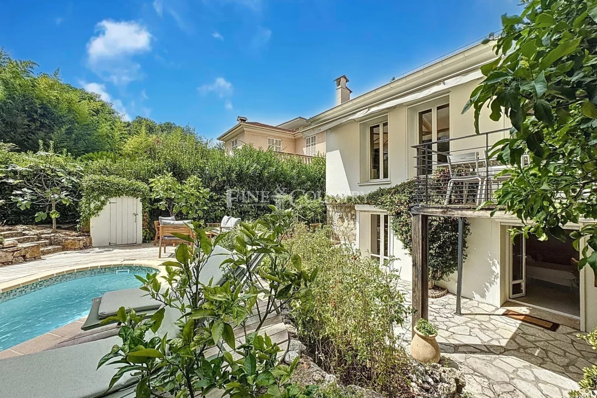 Maison de luxe à vendre à Cannes, 1 390 000 €, Photo 1