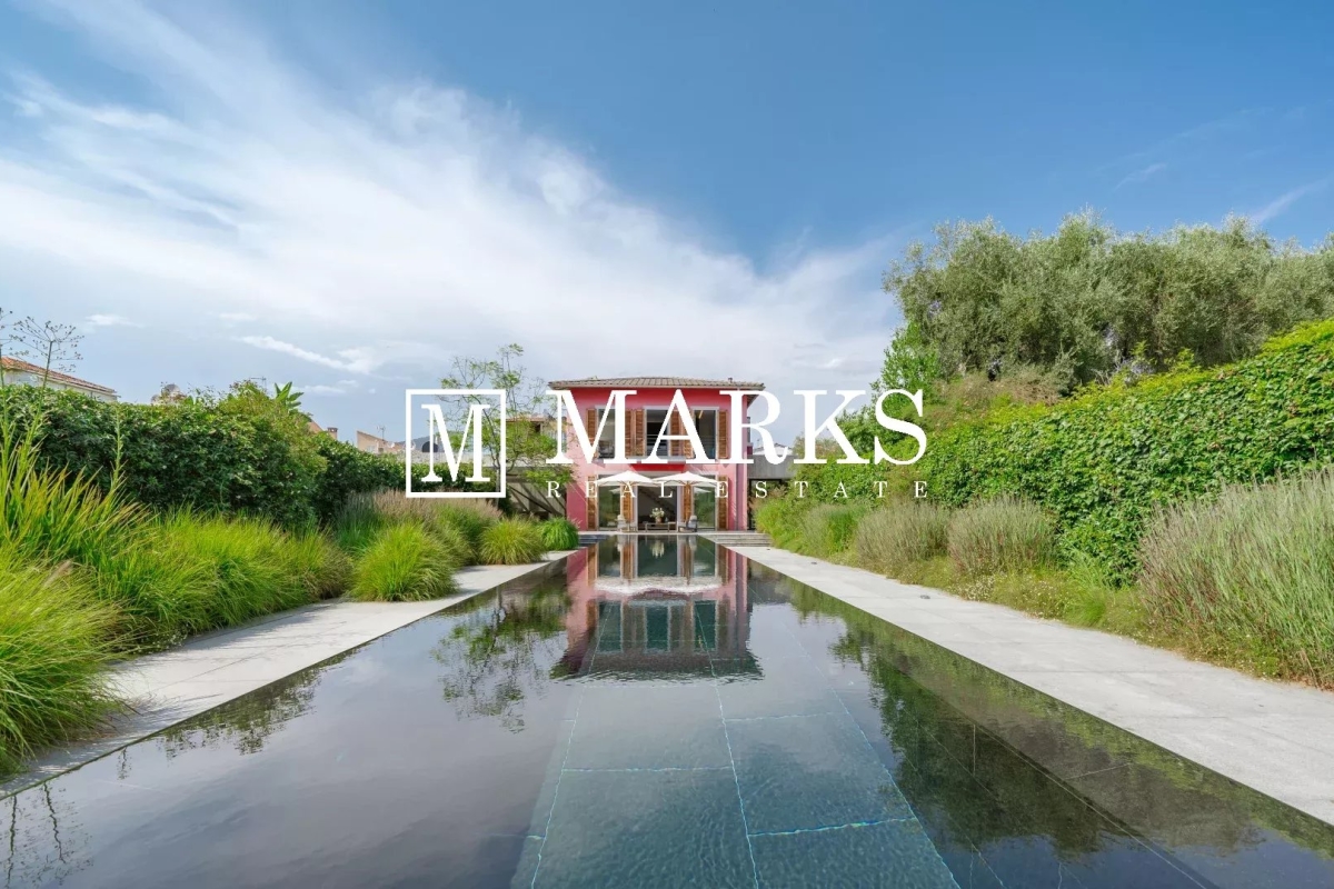 Luxury House for sale in Saint-Jean-Cap-Ferrat, 8 785 000 €, Photo 1