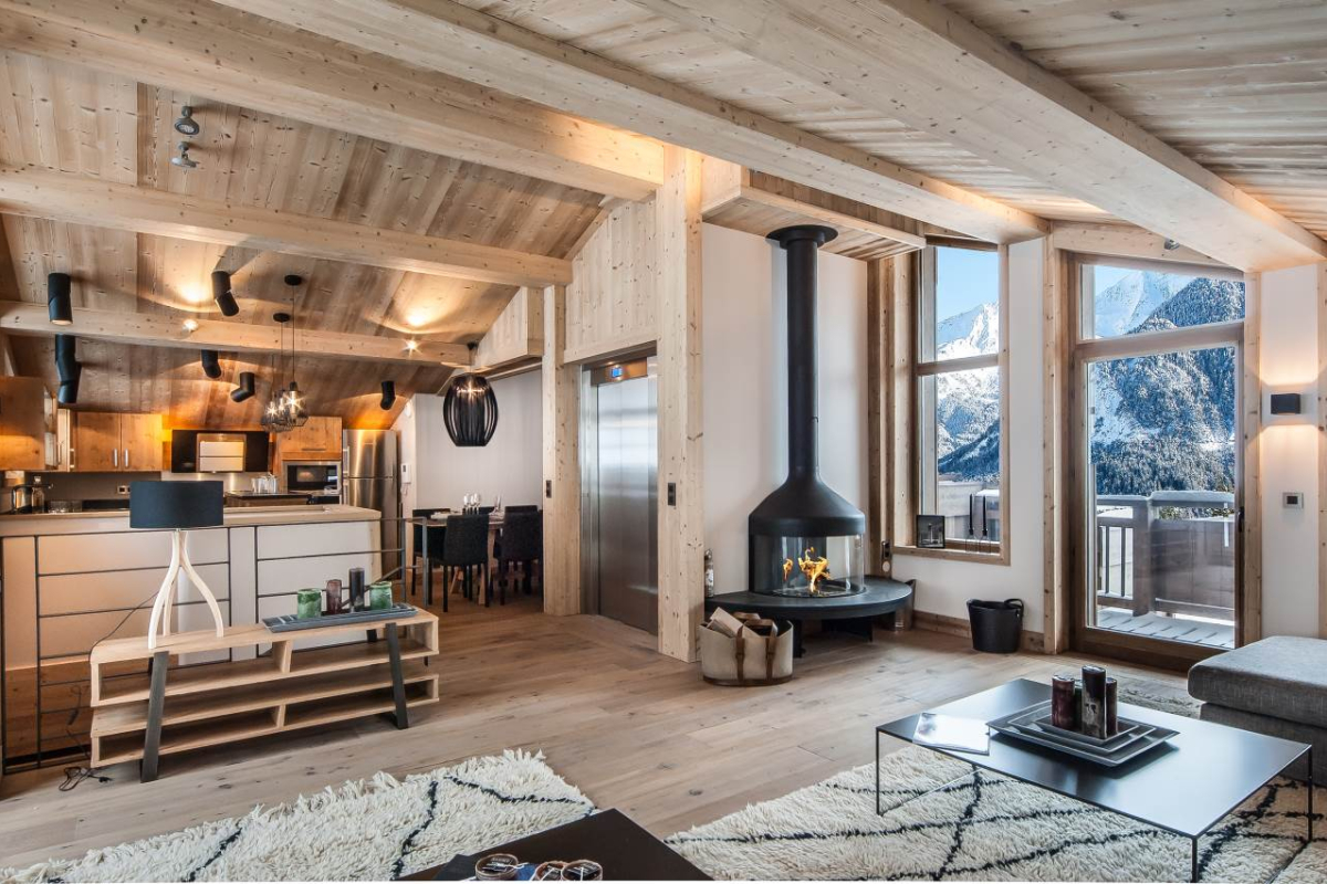 Maison de luxe à vendre à Courchevel, 4 305 000 €, Photo 2