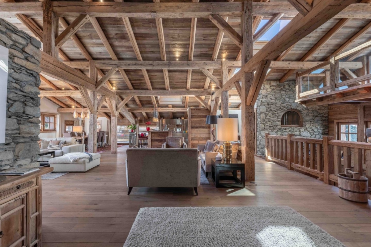 Luxury House for sale in Megève, 9 900 000 €, Photo 2