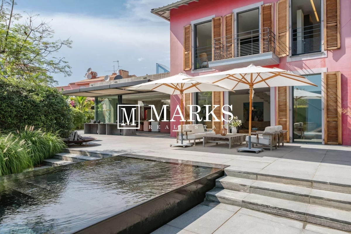 Luxury House for sale in Saint-Jean-Cap-Ferrat, 8 785 000 €, Photo 2