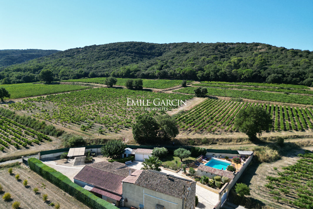 Maison de luxe à vendre à Connaux, 575 000 €, Photo 3