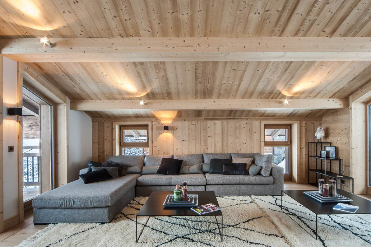 Maison de luxe à vendre à Courchevel, 4 305 000 €, Photo 3