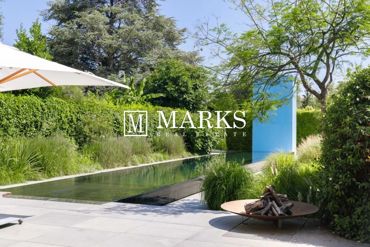 Luxury House for sale in Saint-Jean-Cap-Ferrat, 8 785 000 €, Photo 3