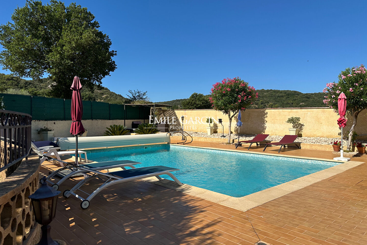 Maison de luxe à vendre à Uzès, 636 000 €, Photo 4