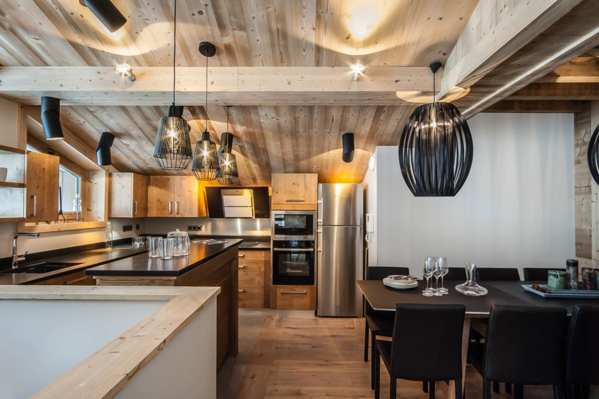 Maison de luxe à vendre à Courchevel, 4 305 000 €, Photo 4