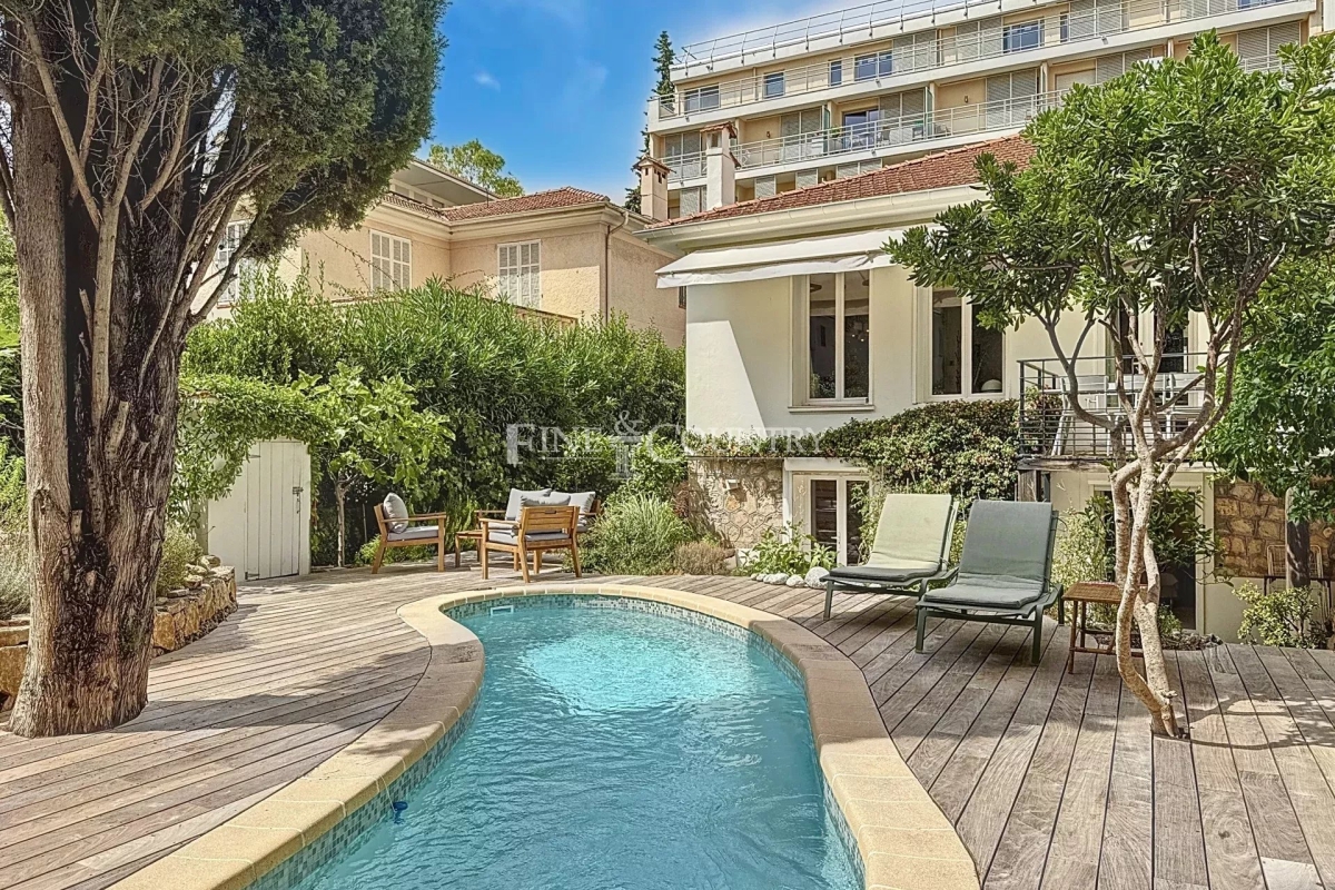 Maison de luxe à vendre à Cannes, 1 390 000 €, Photo 4