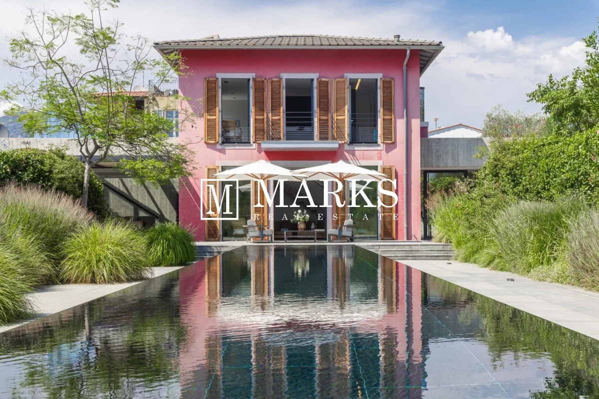 Luxury House for sale in Saint-Jean-Cap-Ferrat, 8 785 000 €, Photo 4