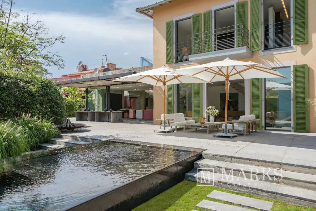 Luxury House for sale in Saint-Jean-Cap-Ferrat, 8 785 000 €, Photo 4