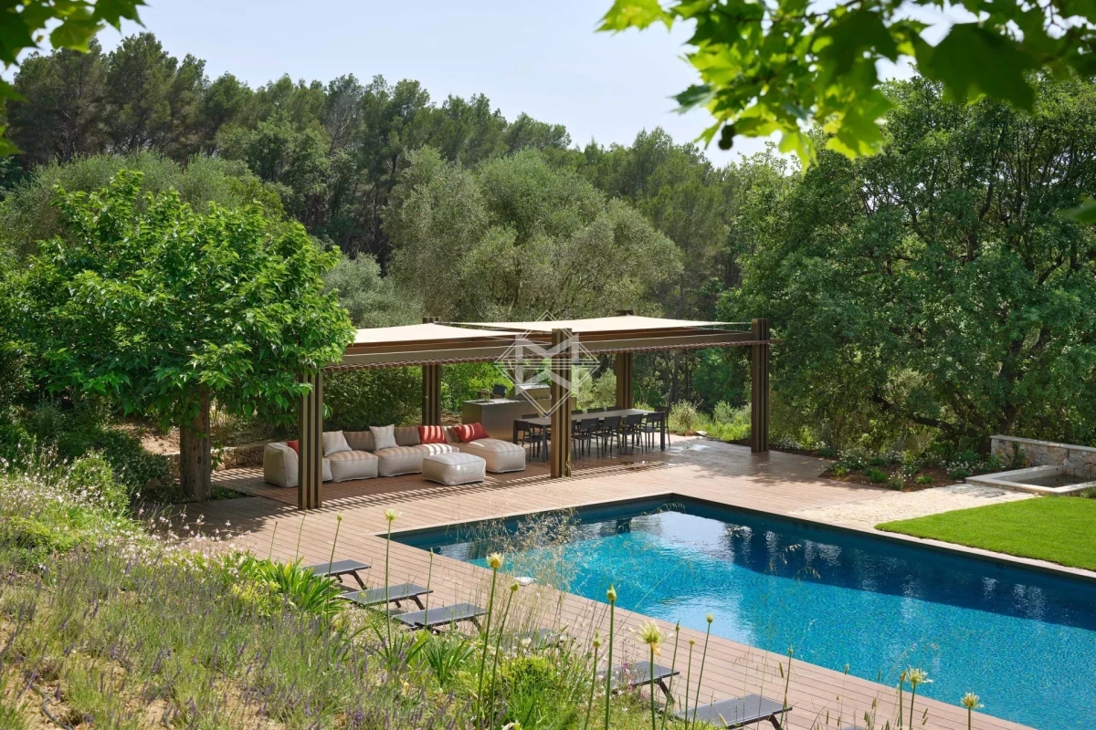 Maison de luxe à vendre à Mougins, 12 500 000 €, Photo 4