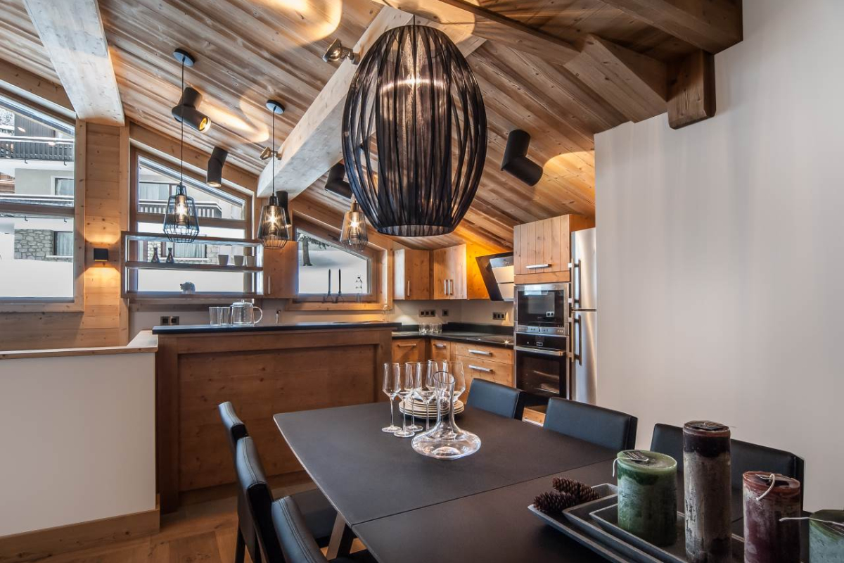 Maison de luxe à vendre à Courchevel, 4 305 000 €, Photo 5