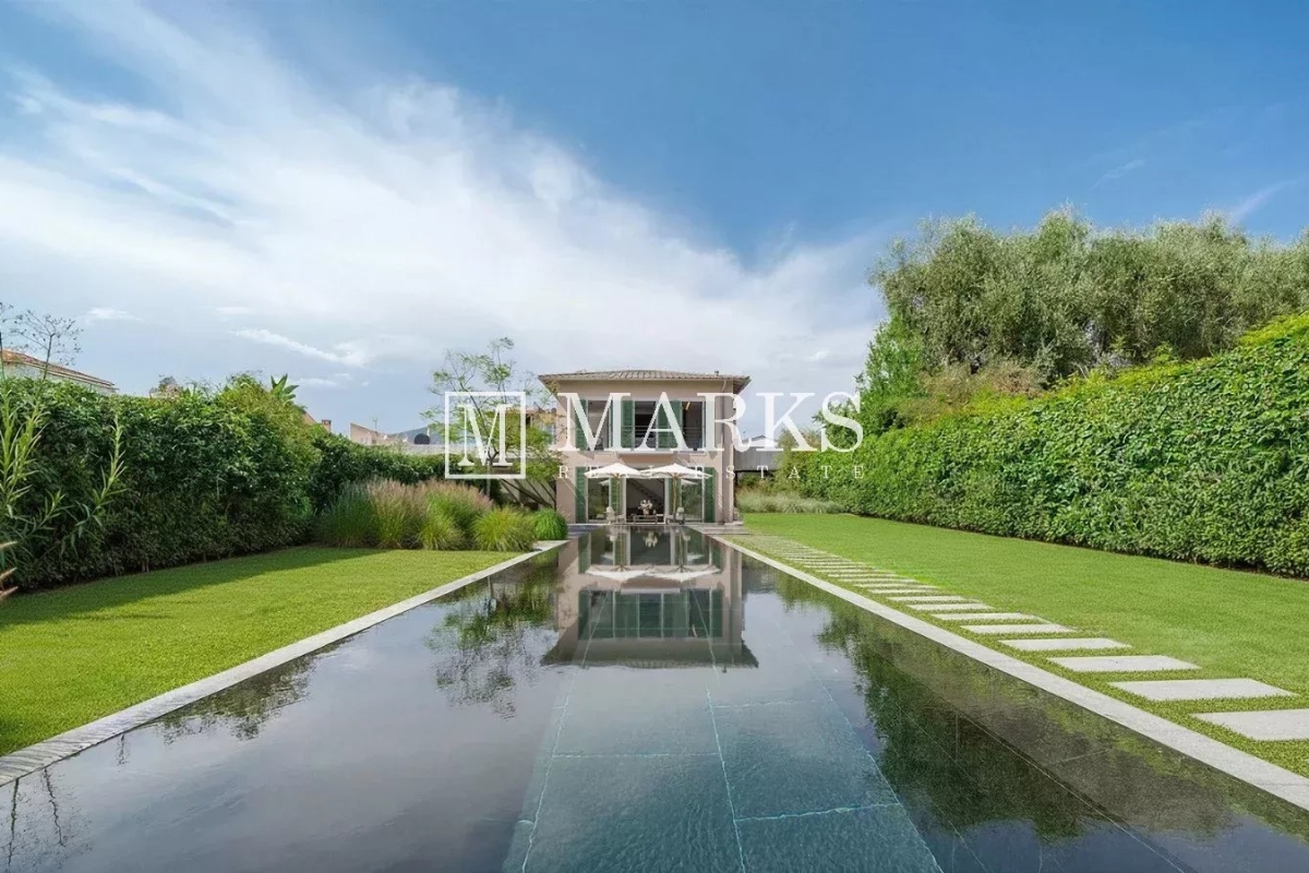 Luxury House for sale in Saint-Jean-Cap-Ferrat, 8 785 000 €, Photo 5