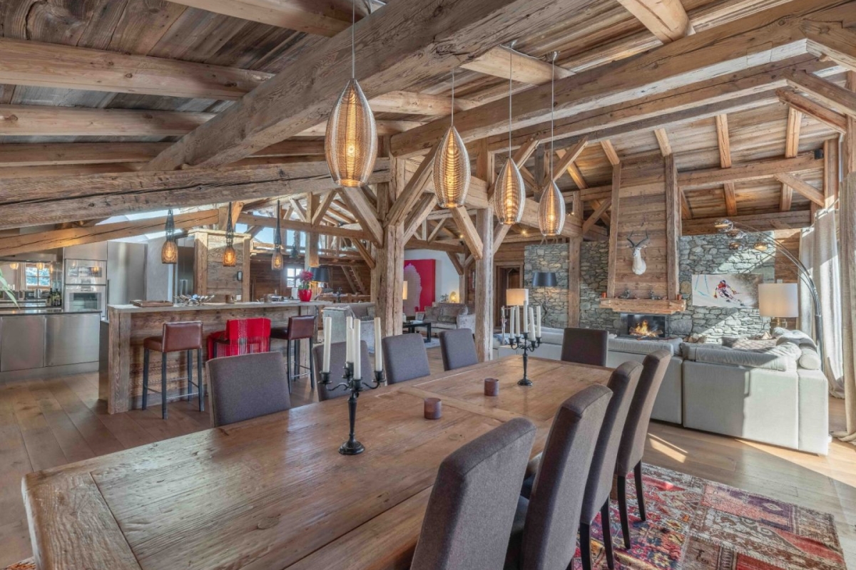 Luxury House for sale in Megève, 9 900 000 €, Photo 6