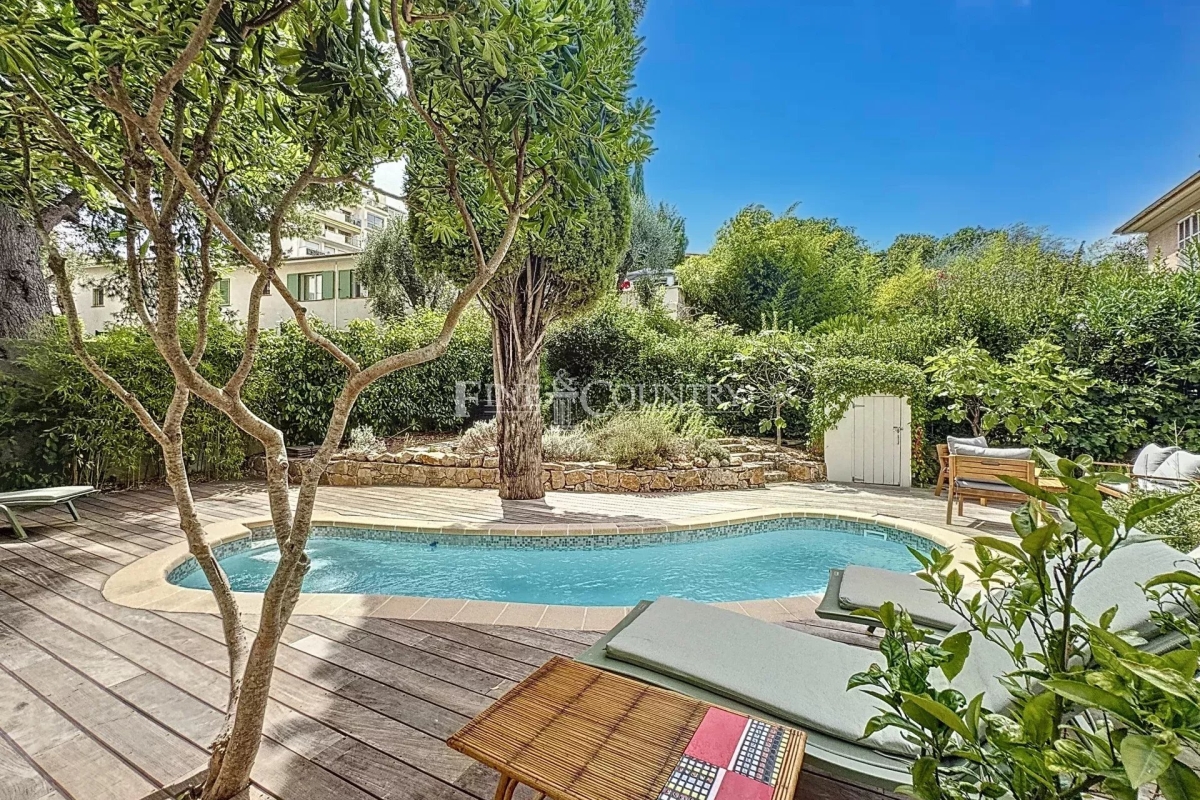 Maison de luxe à vendre à Cannes, 1 390 000 €, Photo 6