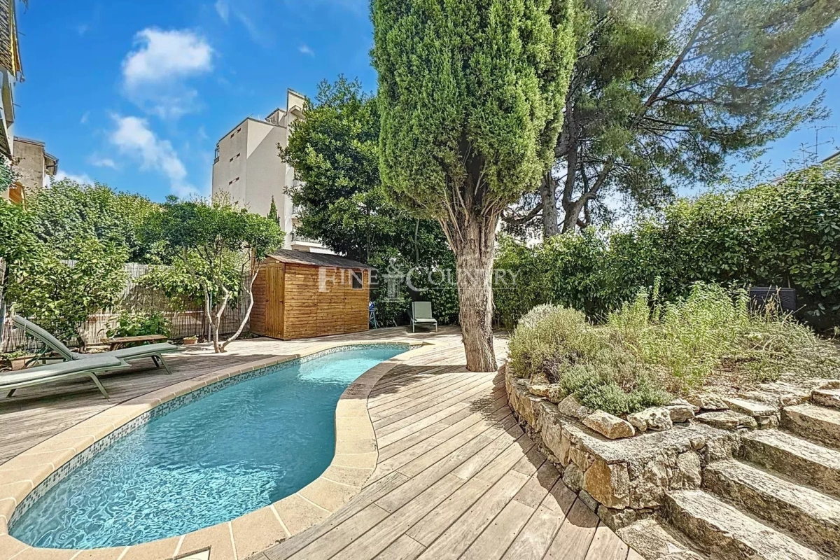 Maison de luxe à vendre à Cannes, 1 390 000 €, Photo 7