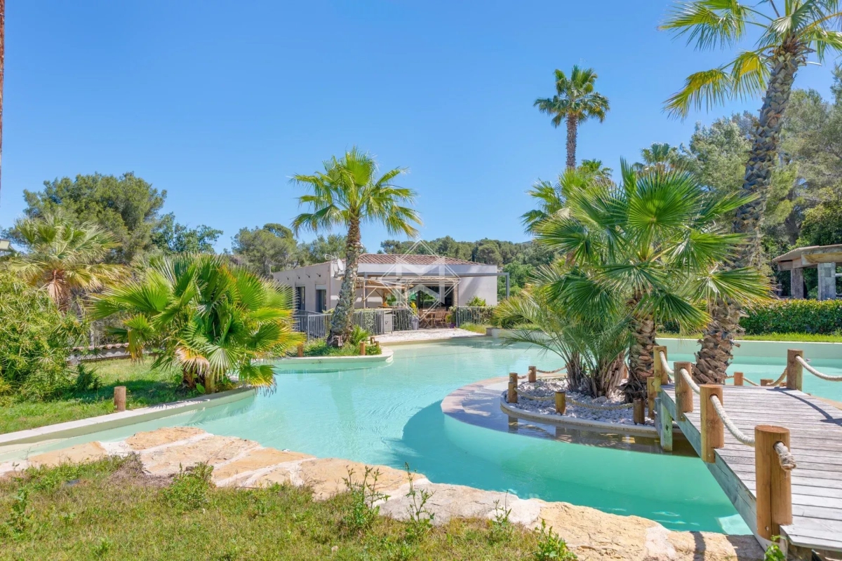 Maison de luxe à vendre à Le Pradet, 2 600 000 €, Photo 2