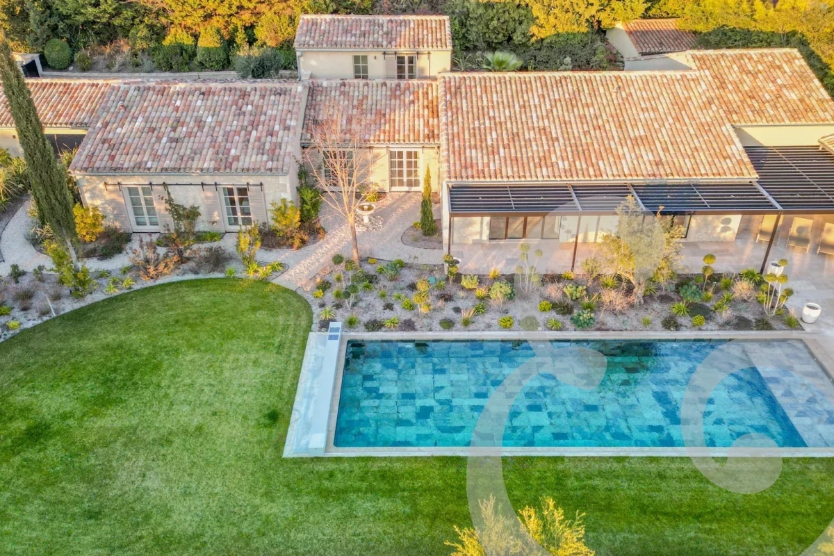 Luxury House for sale in Maussane les Alpilles, 4 690 000 €, Photo 2