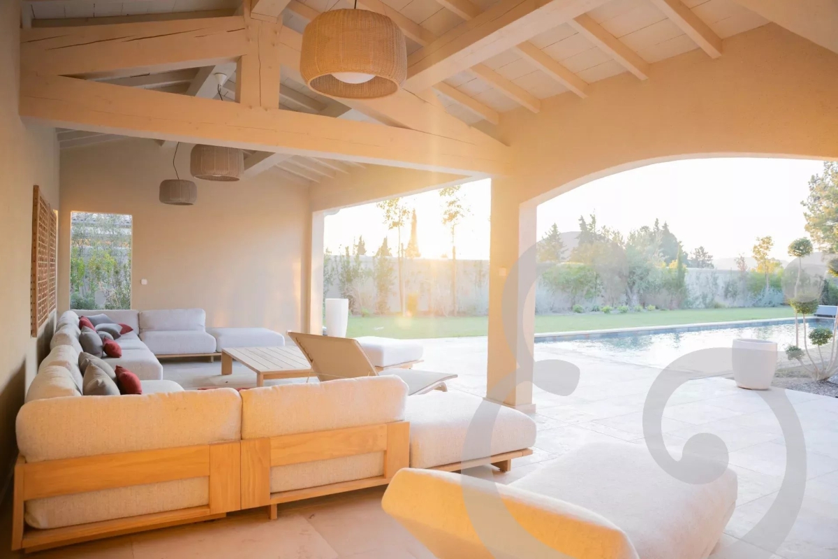 Luxury House for sale in Maussane les Alpilles, 4 690 000 €, Photo 3