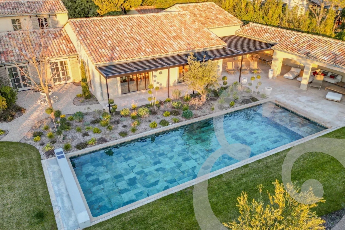 Luxury House for sale in Maussane les Alpilles, 4 690 000 €, Photo 4