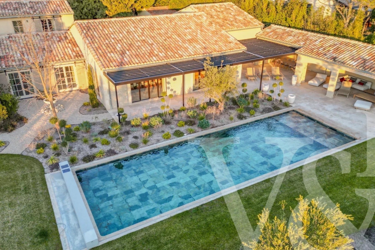 Maison de luxe à vendre à Maussane les Alpilles, 4 690 000 €, Photo 4