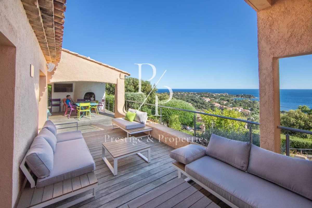 Luxury House for sale in Saint-Raphaël, 2 200 000 €, Photo 4