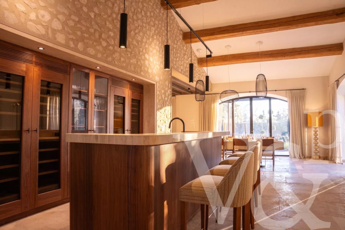 Maison de luxe à vendre à Maussane les Alpilles, 4 690 000 €, Photo 5