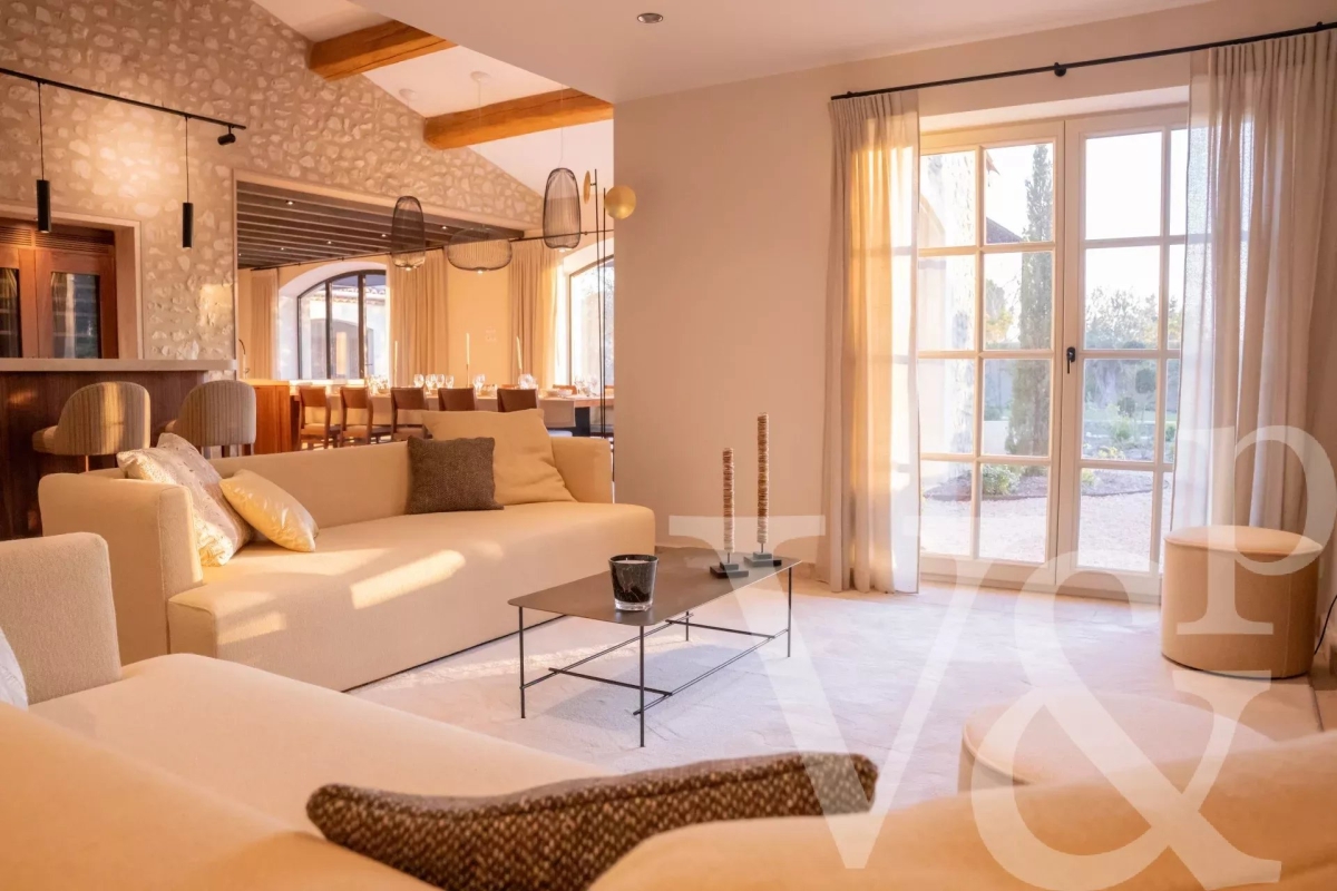 Maison de luxe à vendre à Maussane les Alpilles, 4 690 000 €, Photo 6