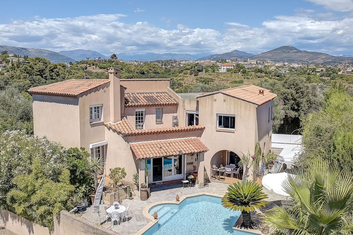 Luxury House for sale in Nice, 1 280 000 €, Photo 1