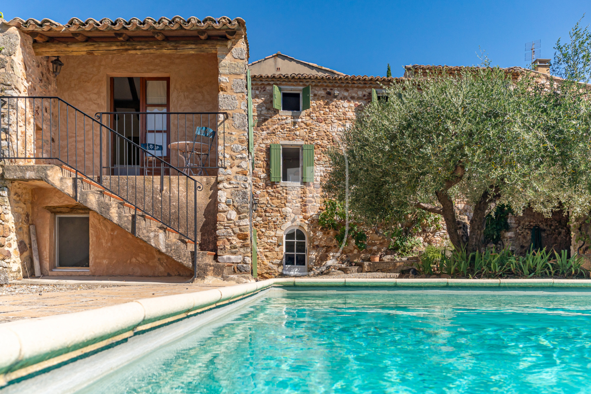 Luxury House for sale in La Capelle-et-Masmolène, 650 000 €, Photo 1