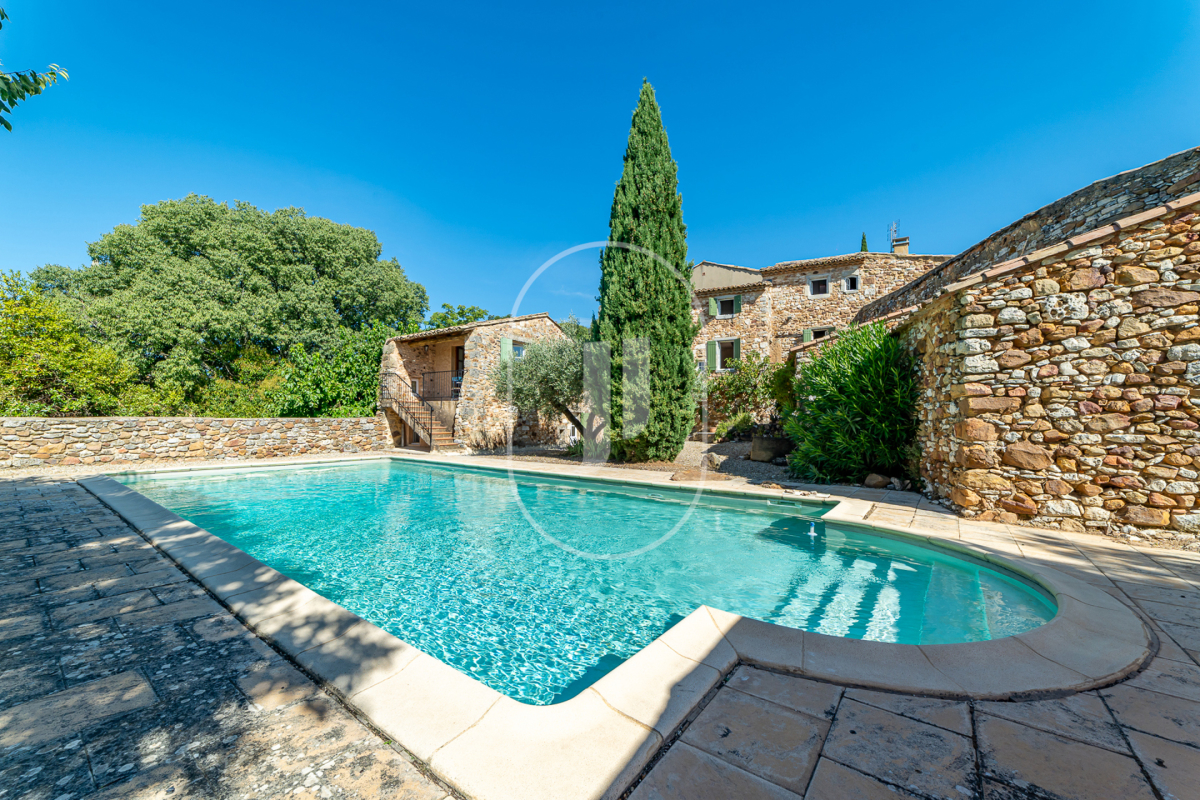 Luxury House for sale in La Capelle-et-Masmolène, 650 000 €, Photo 2