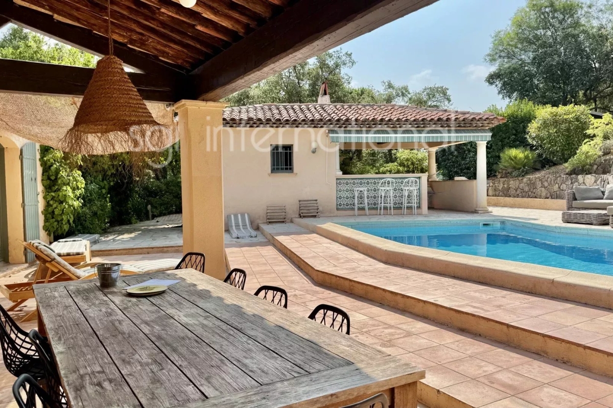 Luxury House for sale in La Croix-Valmer, 1 900 000 €, Photo 3