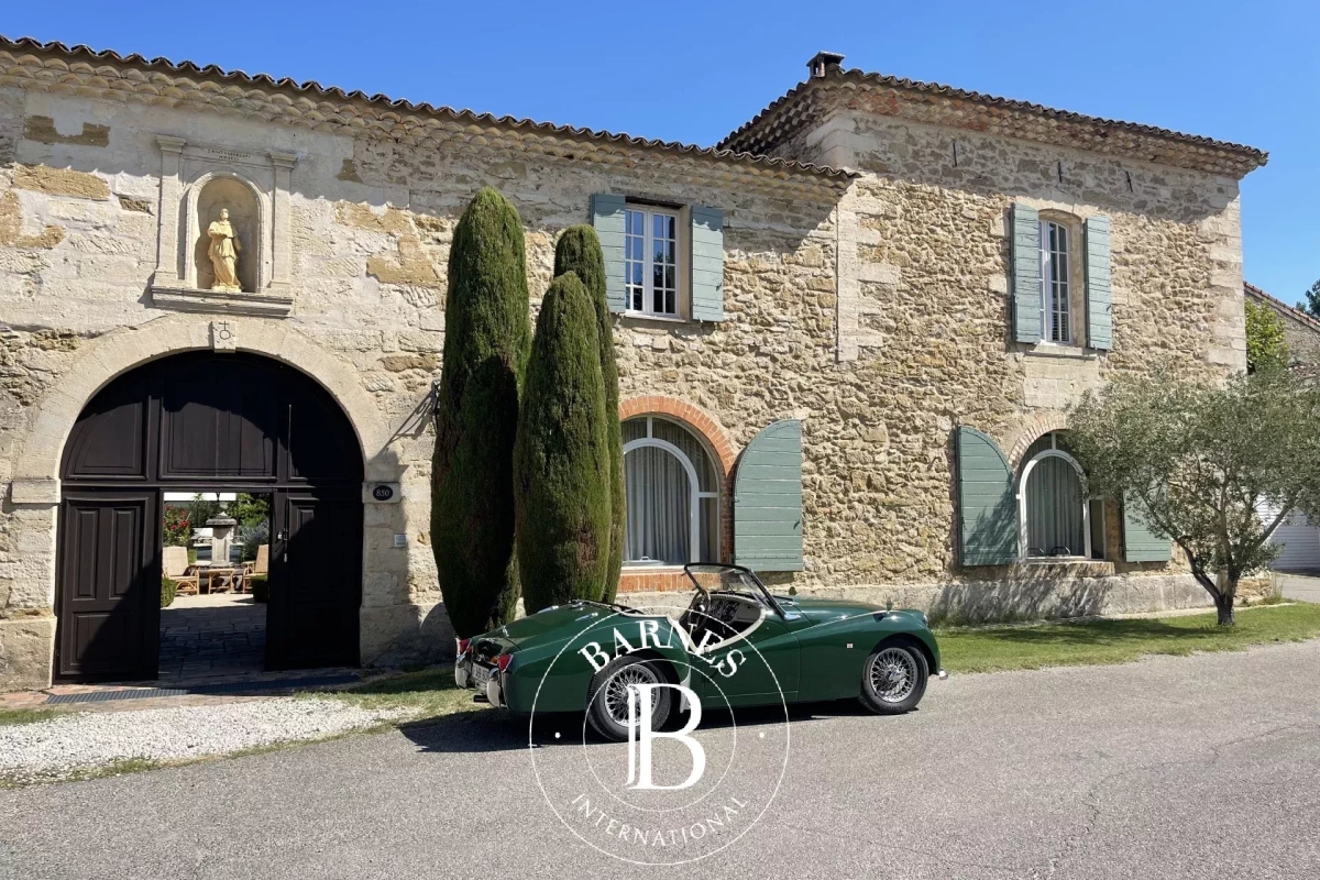 Maison de luxe à vendre à Avignon, 3 795 000 €, Photo 1