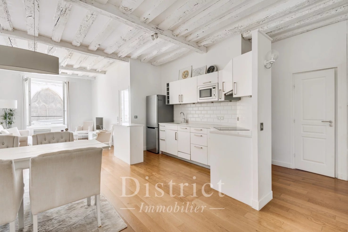 Appartement de luxe à vendre à Paris 5ème, 919 000 €, Photo 2