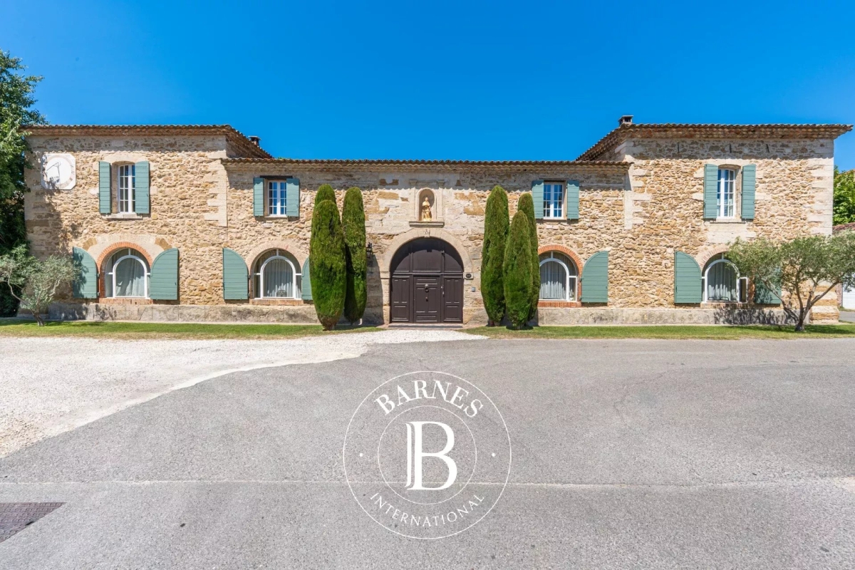 Maison de luxe à vendre à Avignon, 3 795 000 €, Photo 2