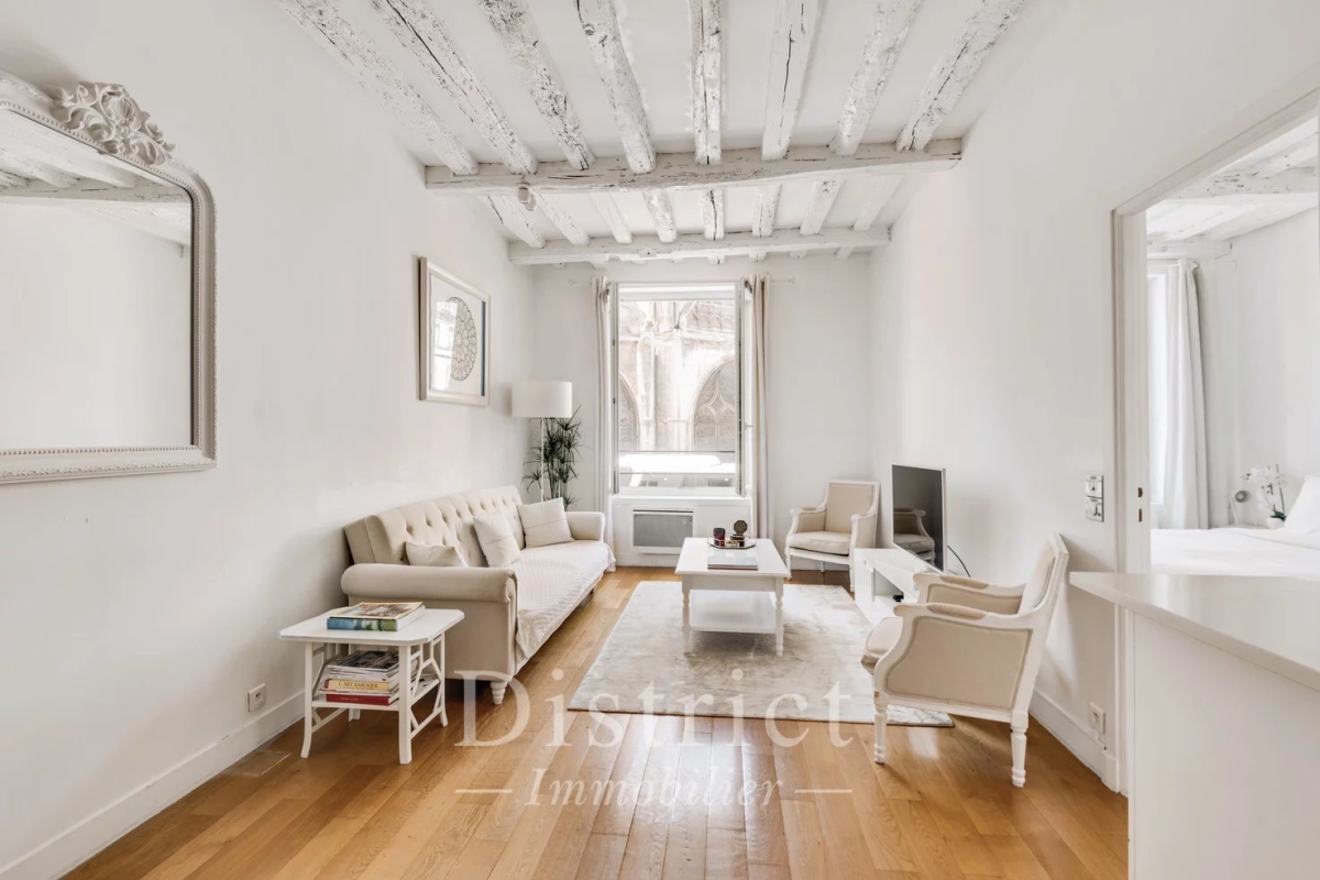 Appartement de luxe à vendre à Paris 5ème, 919 000 €, Photo 3