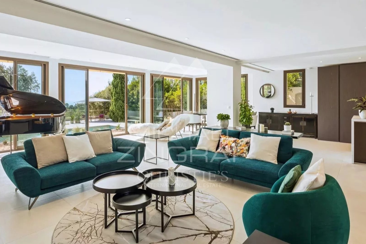 Luxury House for sale in Cannes, 3 900 000 €, Photo 4