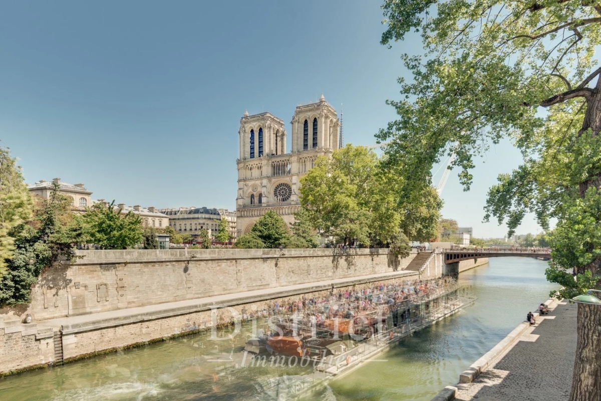 Appartement de luxe à vendre à Paris 5ème, 919 000 €, Photo 4
