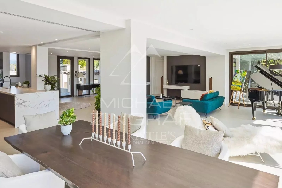 Luxury House for sale in Cannes, 3 900 000 €, Photo 5