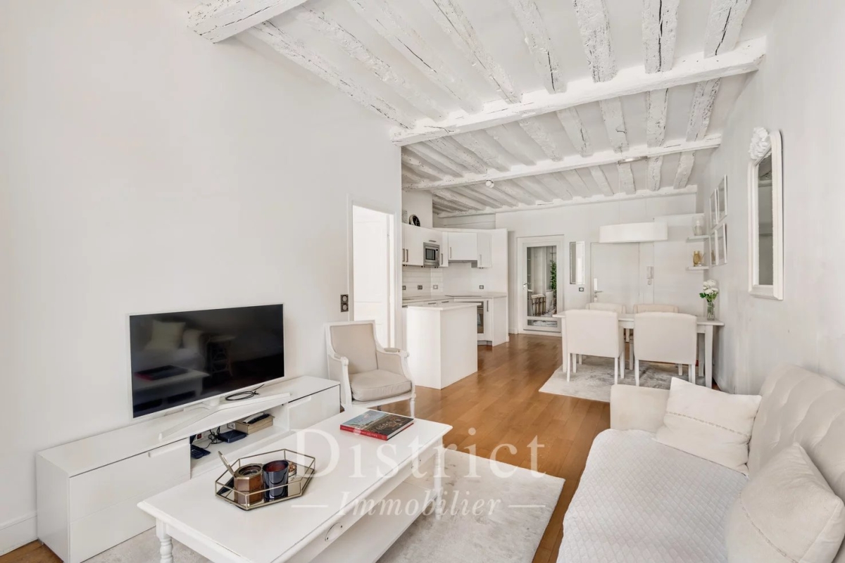 Appartement de luxe à vendre à Paris 5ème, 919 000 €, Photo 5