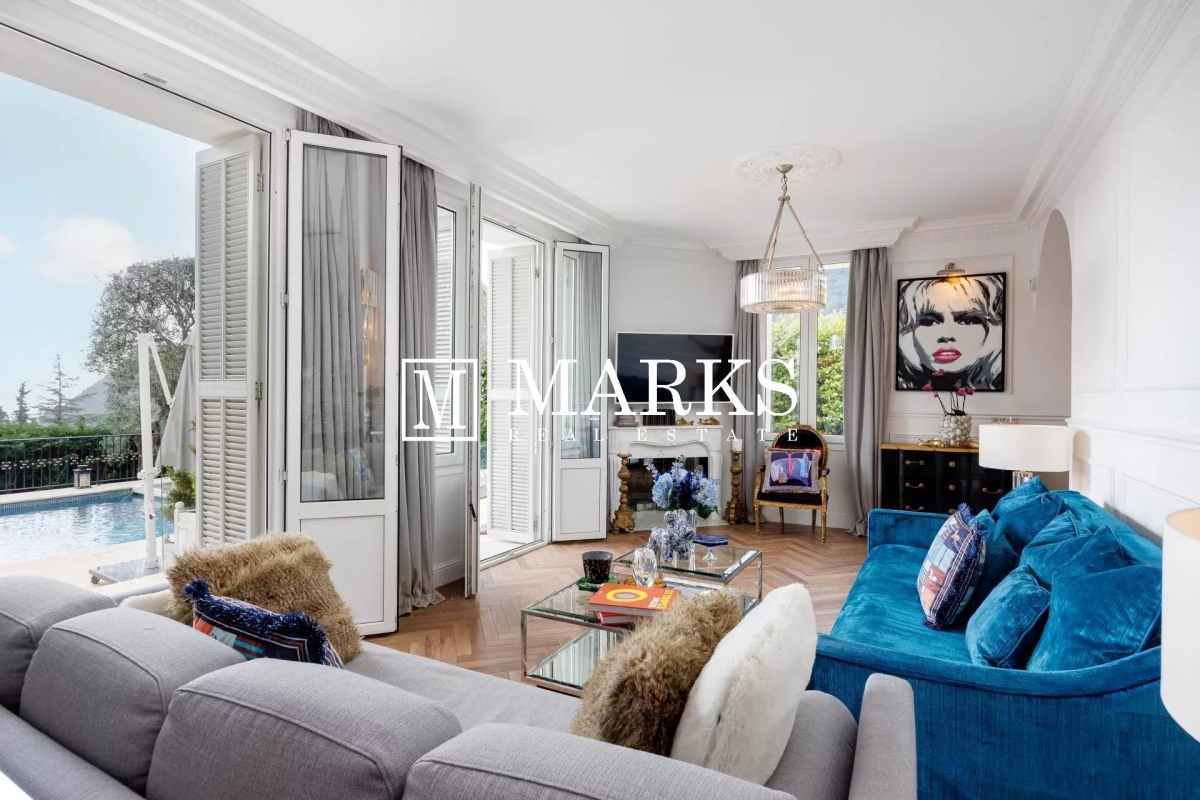 Maison de luxe à vendre à Èze, 3 900 000 €, Photo 2